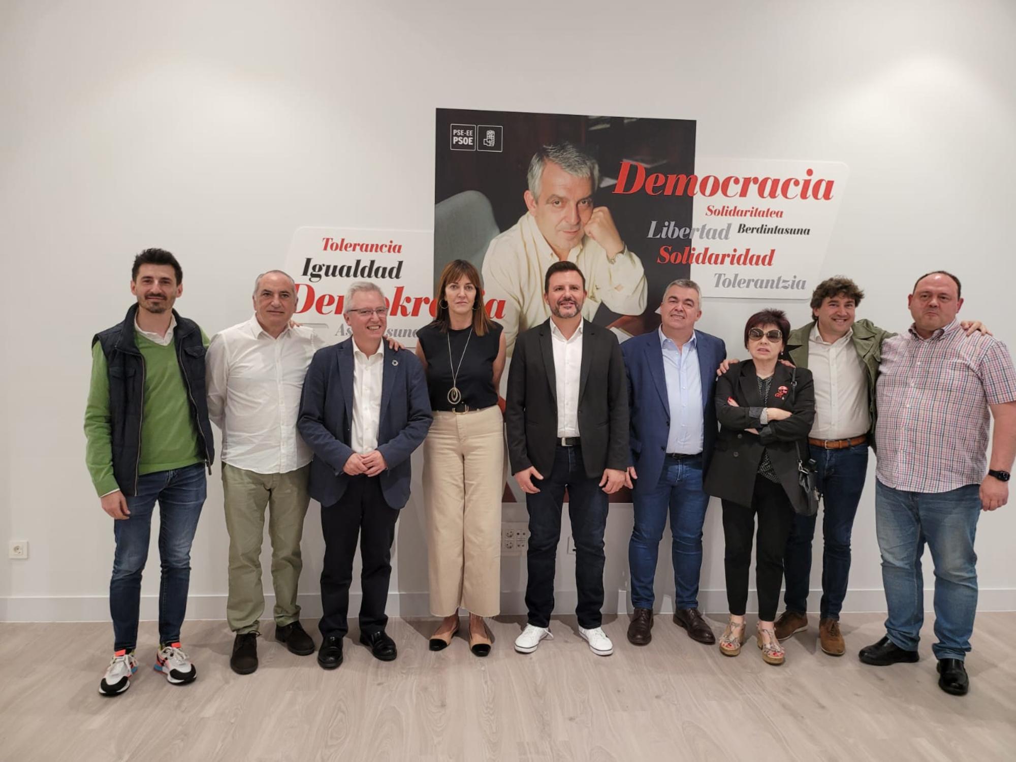 PSOE-EE Lasarte-Oria